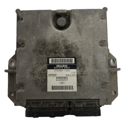 RENAULT GRAND ESCPACE ECU / 275800-1526 / 8200403822 / 8200050919 / DENSO - B07-04 - 1