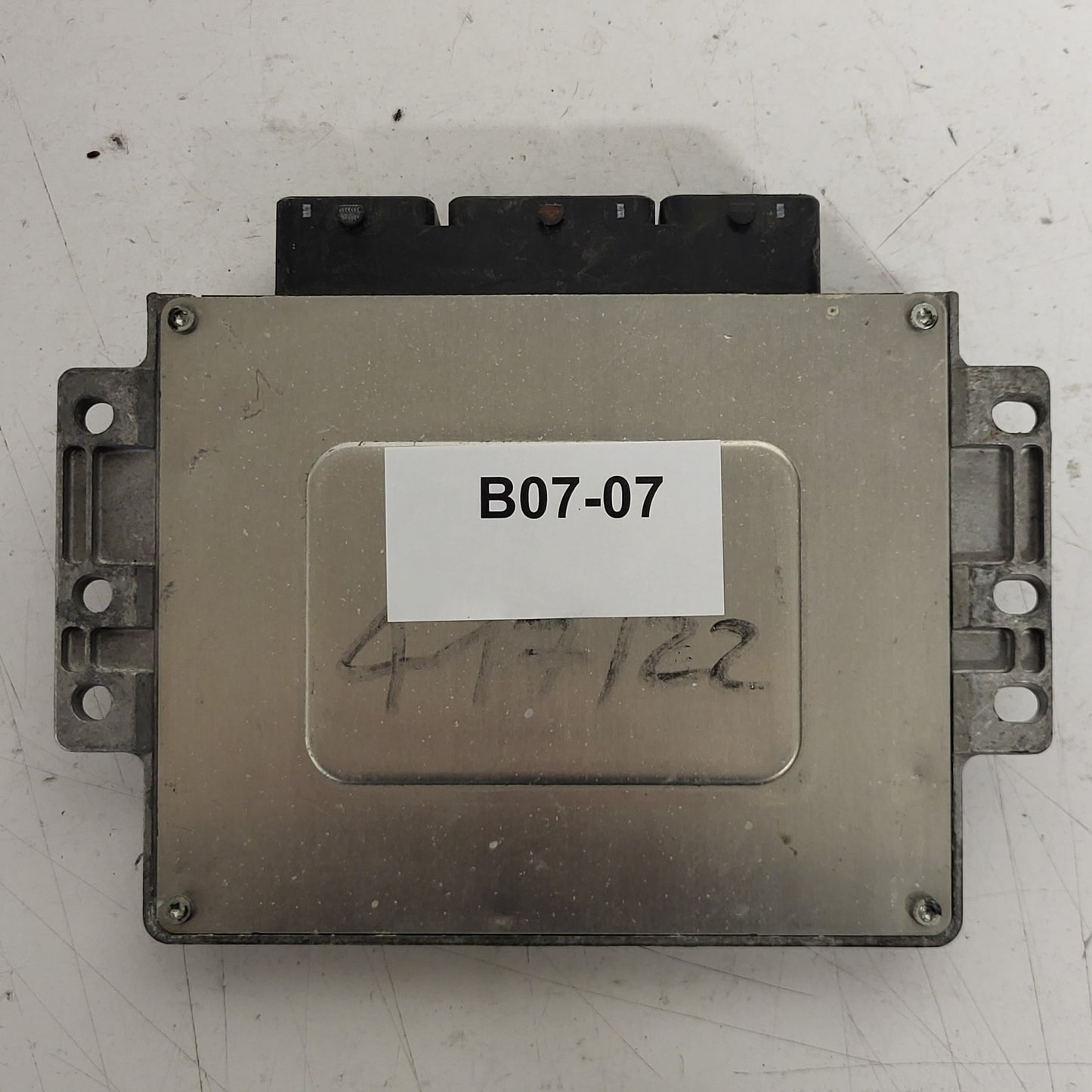 Peugeot Citroen ECU / 21586640-2 / 9666149880 / 9660388980 JCAE-CMME 21586640-2A
