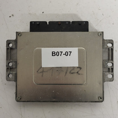 Peugeot Citroen ECU / 21586640-2 / 9666149880 / 9660388980 JCAE-CMME 21586640-2A