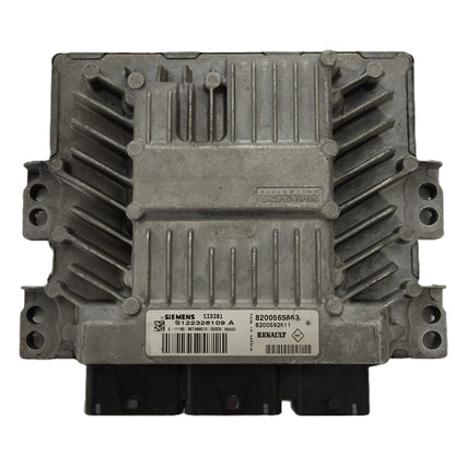 RENAULT MEGANE SCENIC ECU / S122326109A 8200565863 8200592611 SID301 S122326109