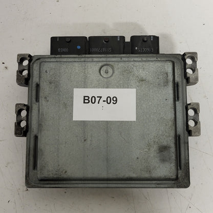 RENAULT MEGANE SCENIC ECU / S122326109A 8200565863 8200592611 SID301 S122326109