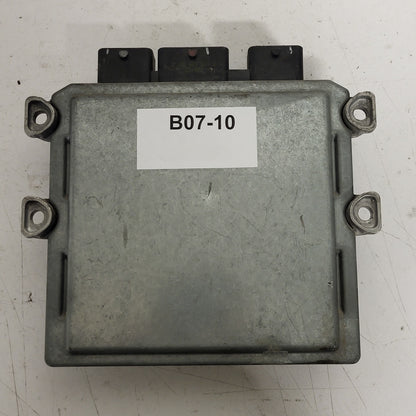 Peugeot Citroen 1.4 HDI ECU / 5WS40021I-T / SW9648971880 / HW9643455080 / SID802