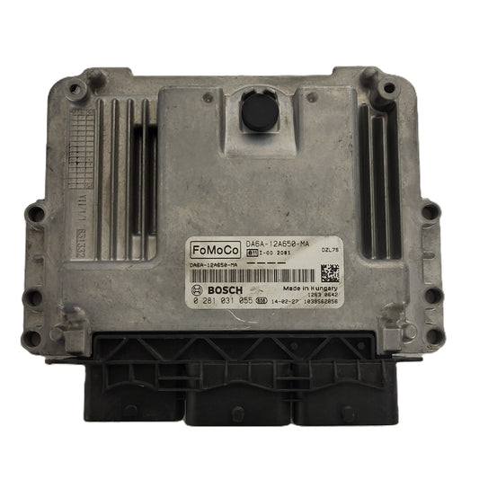 FORD FIESTA 1.5 ECU / DA6A-12A650-MA / 0281031055 / BOSCH