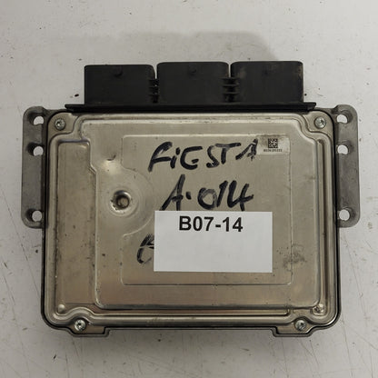 FORD FIESTA 1.5 ECU / DA6A-12A650-MA / 0281031055 / BOSCH