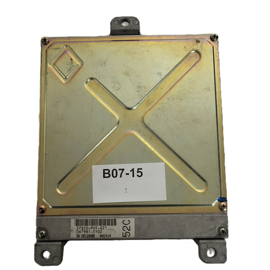 HONDA ROVER ECU / 37820-P45-G21 / 067981-5Y02 / OKI