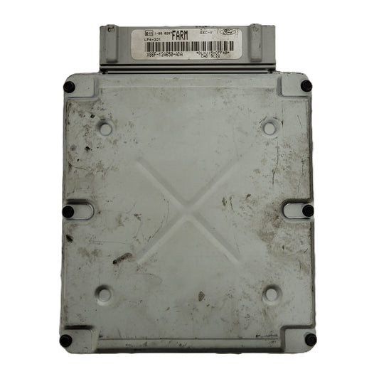 FORD FIESTA ECU / XS6F-12A650-ADA / LP4-321 / EEC-V / XS6F12A650ADA / FARM