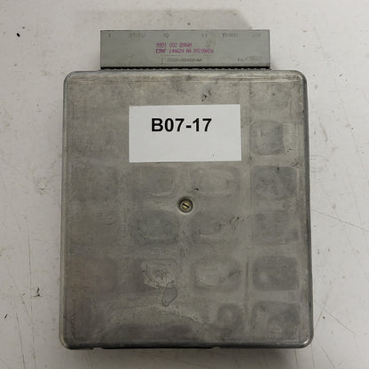 FORD FIESTA ECU / XS6F-12A650-ADA / LP4-321 / EEC-V / XS6F12A650ADA / FARM