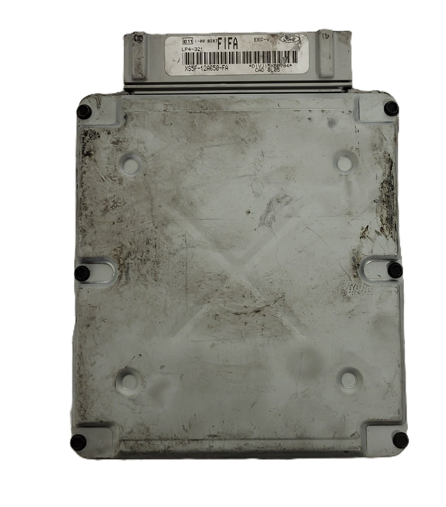 FORD KA ECU / XS5F-12A650-FA / FIFA / LP4-321 / EEC-V / XS5F12A650FA