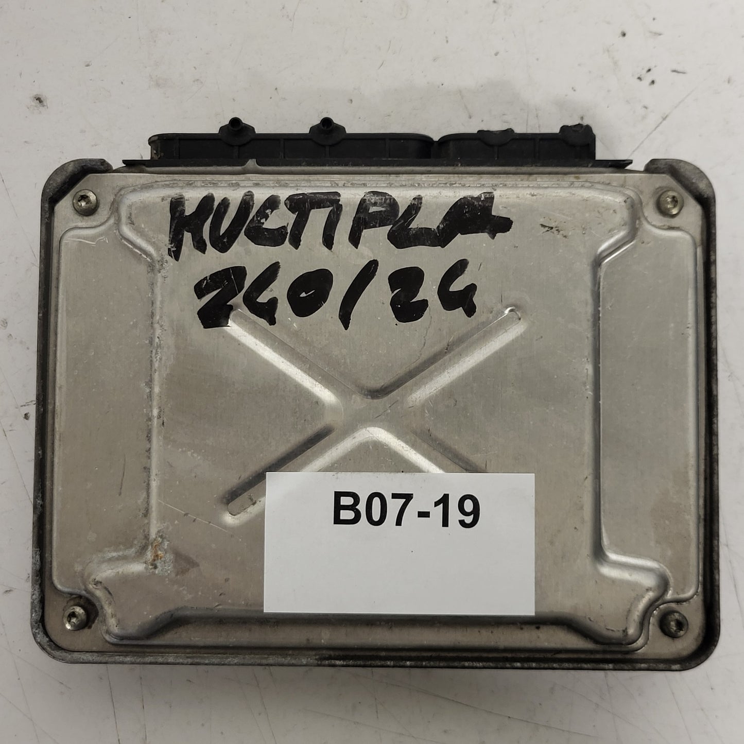 FIAT MULTIPLA ECU IAW 4EF.G4 / 51798647 / 61601.294.01 / HW226 / MAGNETI MARELLI