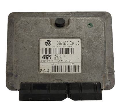 SEAT IBIZA 1.4 ECU / 036906034JG / IAW4TV.JG / 61601.251.01 4TV MAGNETI MARELLI