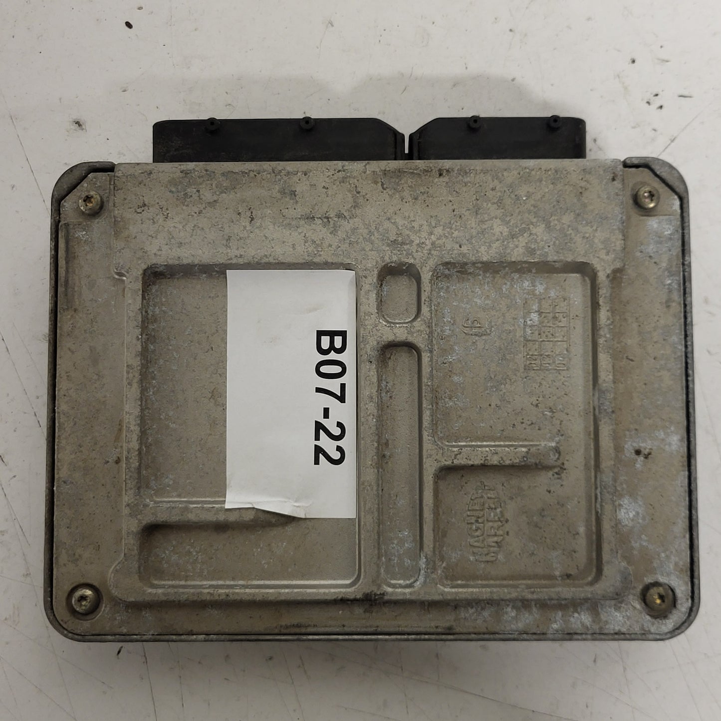 SEAT IBIZA 1.4 ECU / 036906034JG / IAW4TV.JG / 61601.251.01 4TV MAGNETI MARELLI