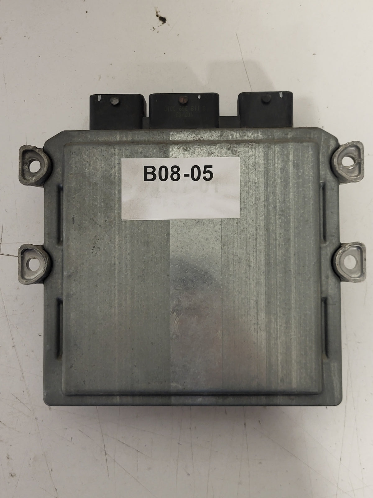 CITROEN C3 ECU / 5WS40068B-T / SW9650529880 / HW9648624280 / SID804 SIEMENS - B08-05 - 3