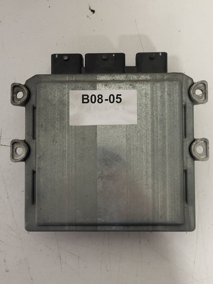 CITROEN C3 ECU / 5WS40068B-T / SW9650529880 / HW9648624280 / SID804 SIEMENS - B08-05 - 3