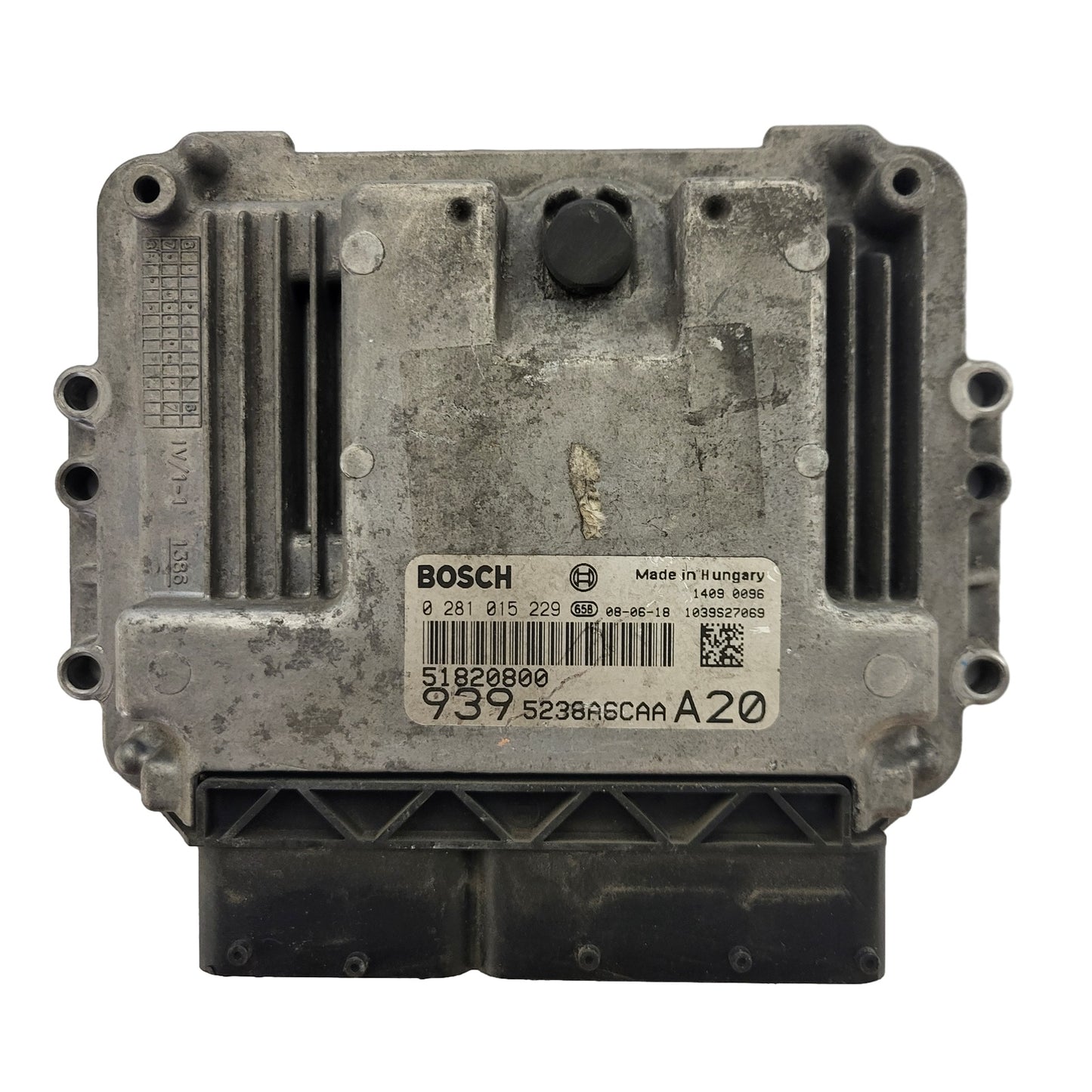 ALFA 159 BRERA 2.4 JTD ECU / 0281015229 / 51820800 / BOSCH