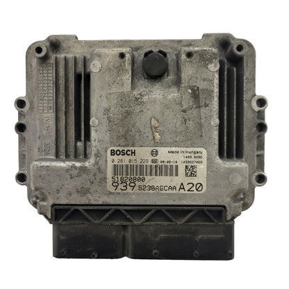 ALFA 159 BRERA 2.4 JTD ECU / 0281015229 / 51820800 / BOSCH