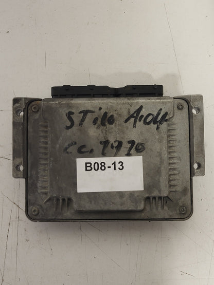 10x Fiat STILO ECU / 0281011553 / 55198058 / 19247EAA / BOSCH BULK STOCK