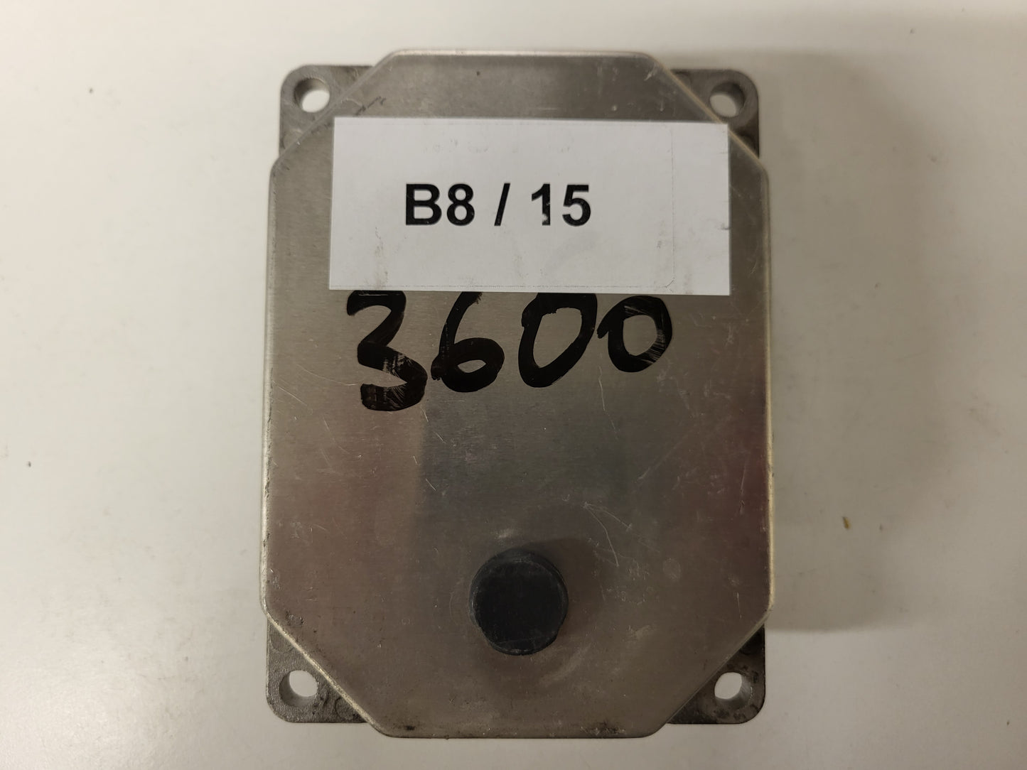 FIAT PUNTO ECU / IAW5SF3.M2 / IAW 5SF3.M2 / 51798651 / HW300 / 61601.099.08