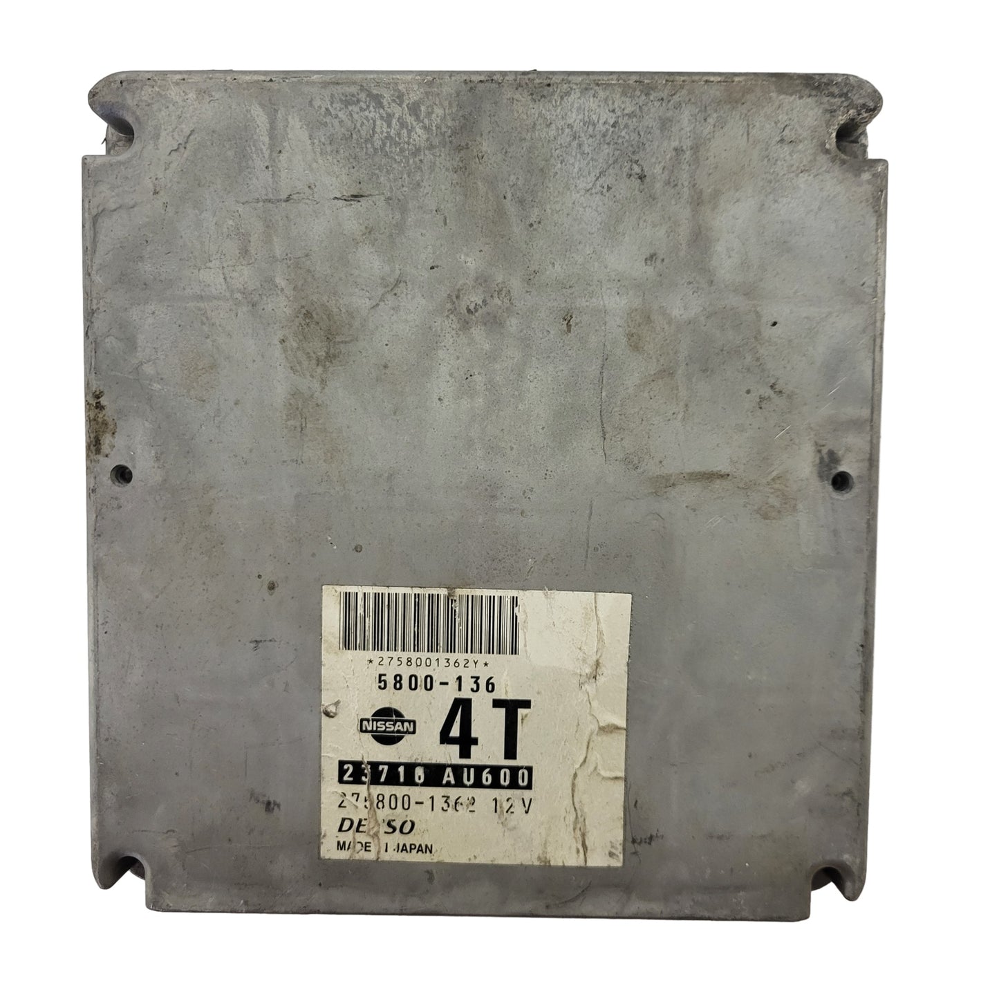 NISSAN PRIMERA ECU / 275800-1362 / 23710AU600 / DENSO