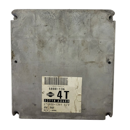 NISSAN PRIMERA ECU / 275800-1362 / 23710AU600 / DENSO