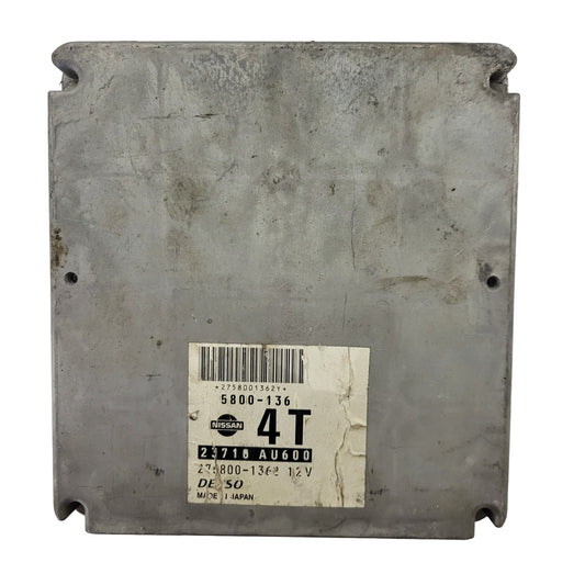 NISSAN PRIMERA ECU / 275800-1362 / 23710AU600 / DENSO