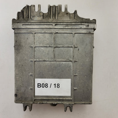 Renault Scenic 1.9 ECU / 0281010077 / 7700114644 / HOM7700111552 / BOSCH