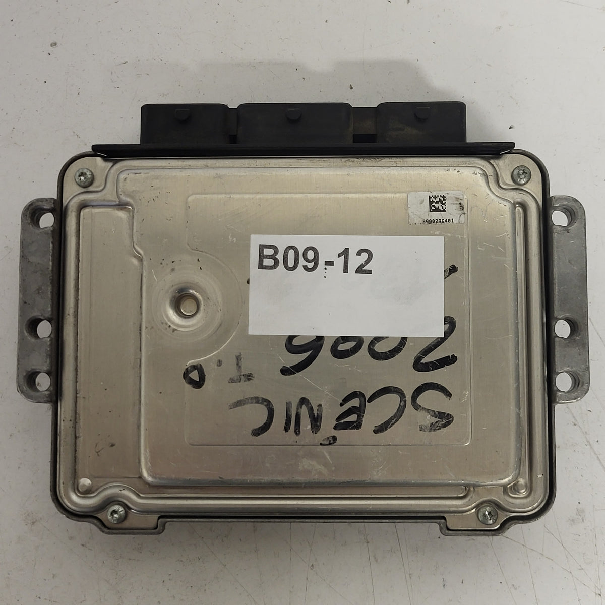 Renault Megane Scenic ECU / 0281013366 / 8200601334 / 8200631560 / BOSCH - B09-12 - 3