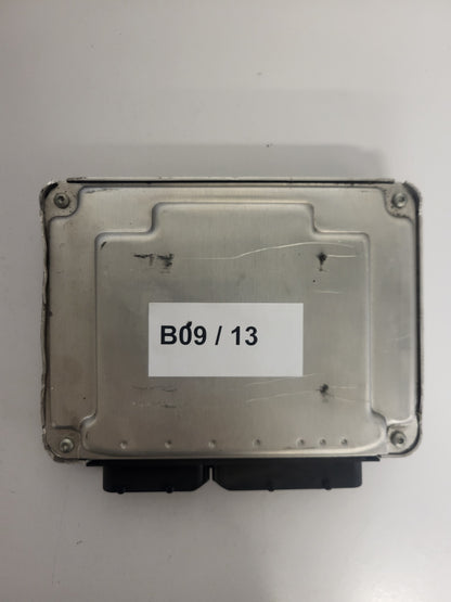 AUDI A4 ECU / 038906019LJ / 0281011222 / EDC15P+ / BOSCH