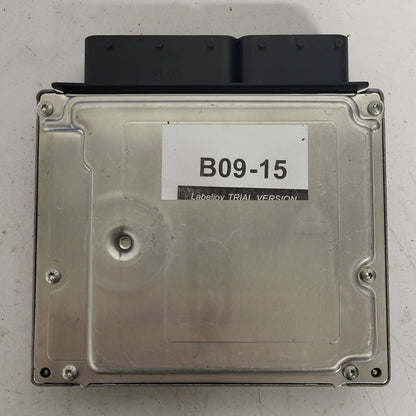 MERCEDES C W203 2.2  ECU / A6461505691 / 0281012630 / ED0135 CR3.44 / BOSCH - B09-15 - 3