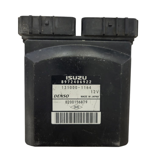 RENAULT ESPACE ECU / 131000-1164 / 8200156879 / DENSO / DH5 / ISUZU