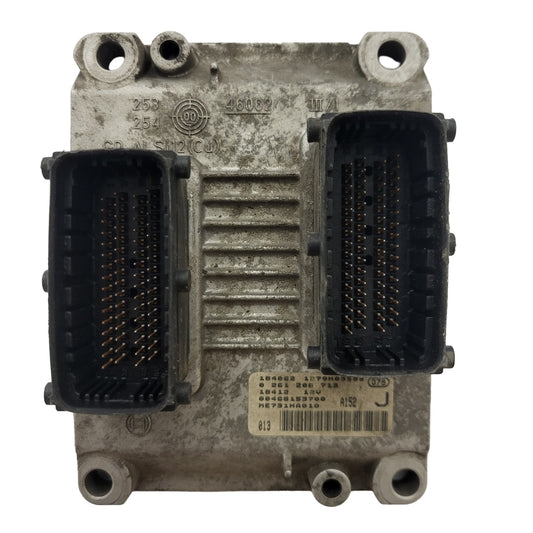 ALFA 166 ECU / 0261206713 / 1279H03585 / BOSCH