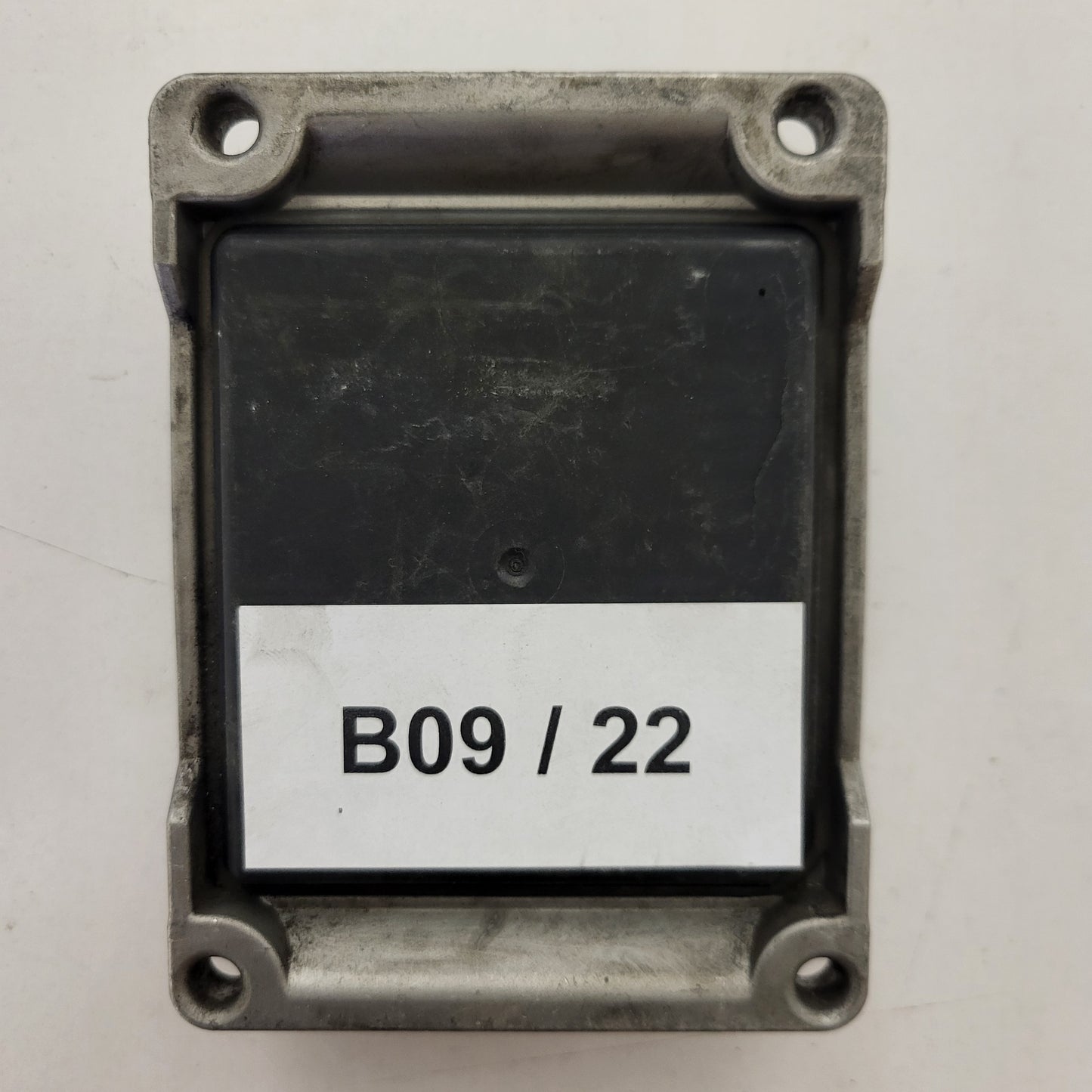 ALFA 166 ECU / 0261206713 / 1279H03585 / BOSCH