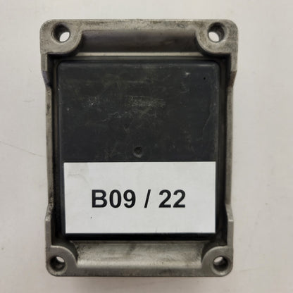 ALFA 166 ECU / 0261206713 / 1279H03585 / BOSCH