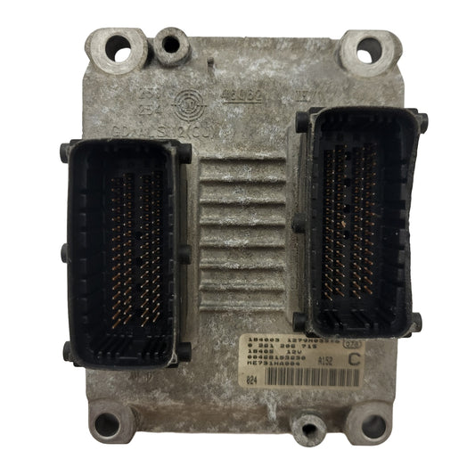 ALFA 147 ECU / 0261206715 / 00468153630 / BOSCH