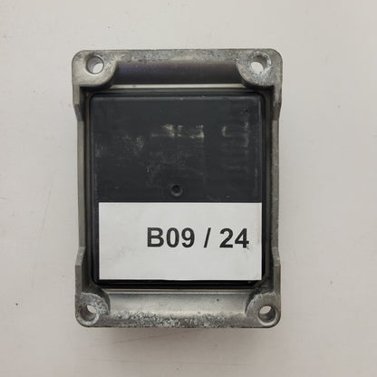 ALFA 147 ECU / 0261206715 / 00468153630 / BOSCH