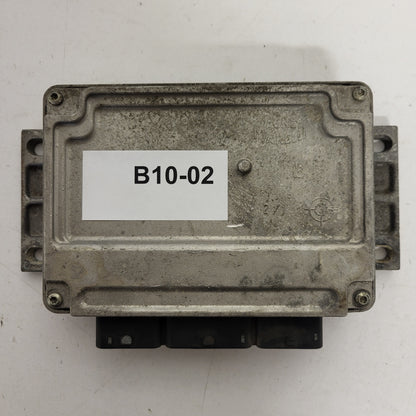 PEUGEOT CITROEN ECU / IAW 6LP2.03 / 9654722680 / 9647498180 / MAGNETI MARELLI