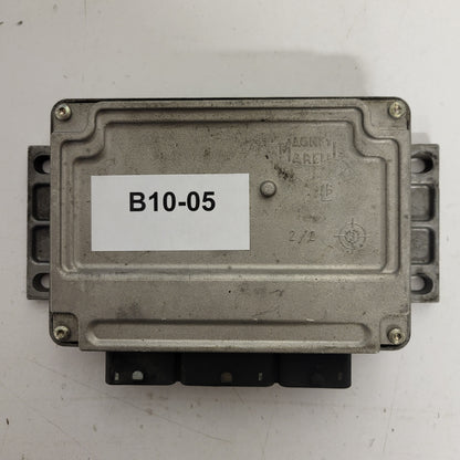 PEUGEOT CITROEN ECU / IAW 6LP2.03 / 9654722680 / 9647498180 / MAGNETI MARELLI