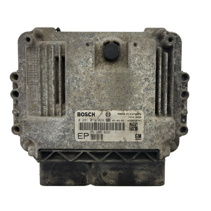 OPEL ZAFIRA ECU / 0281014024 / 55205622 / EP / BOSCH