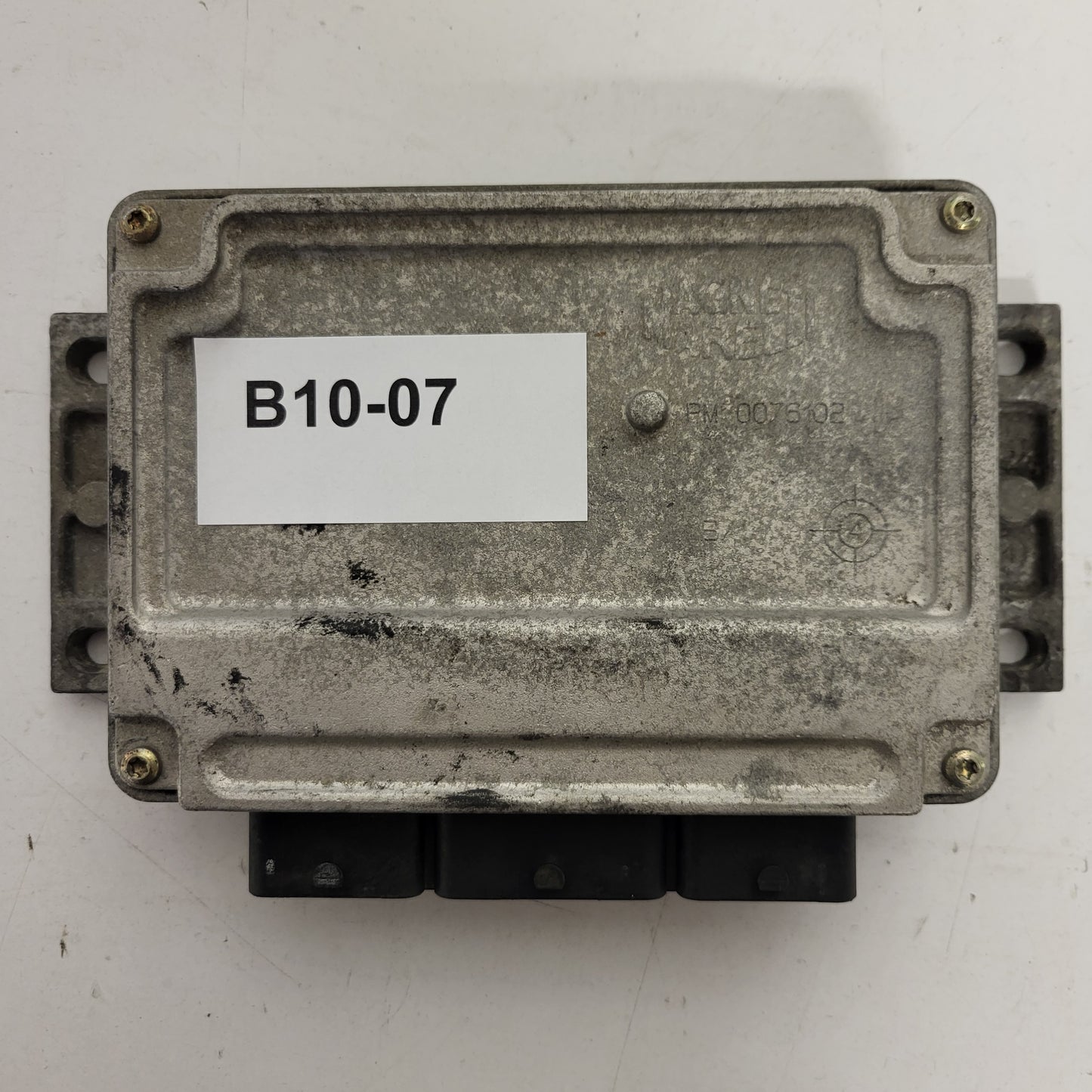 PEUGEOT CITROEN ECU / IAW 6LP2.03 / 9657429680 / 9647498180 / MAGNETI MARELLI