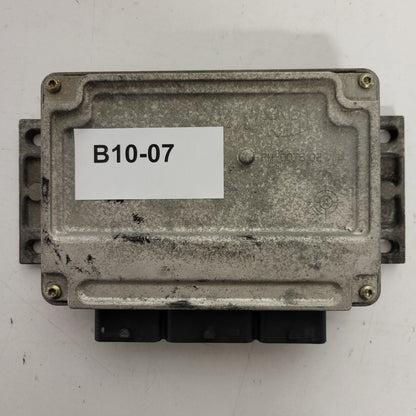 PEUGEOT CITROEN ECU / IAW 6LP2.03 / 9657429680 / 9647498180 / MAGNETI MARELLI