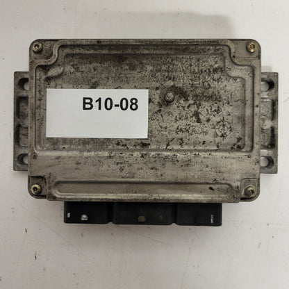 PEUGEOT CITROEN ECU / IAW 6LP2.03 / 9657429680 / 9647498180 / MAGNETI MARELLI