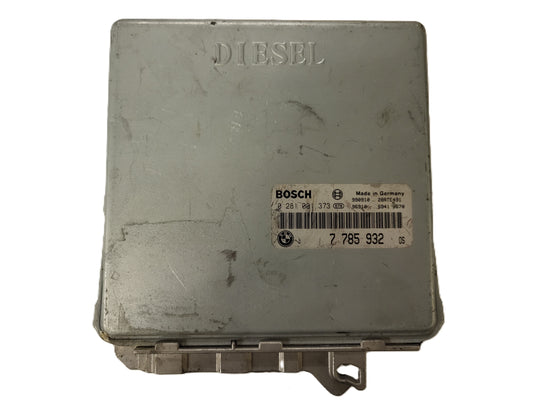 BMW 5 E39 ECU / 0281001373 / 7785932 / BOSCH