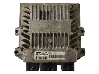 PEUGEOT CITROEN ECU / 5WS40068B-T / SID804 / SID 804 / 9650529880 / 9648624280