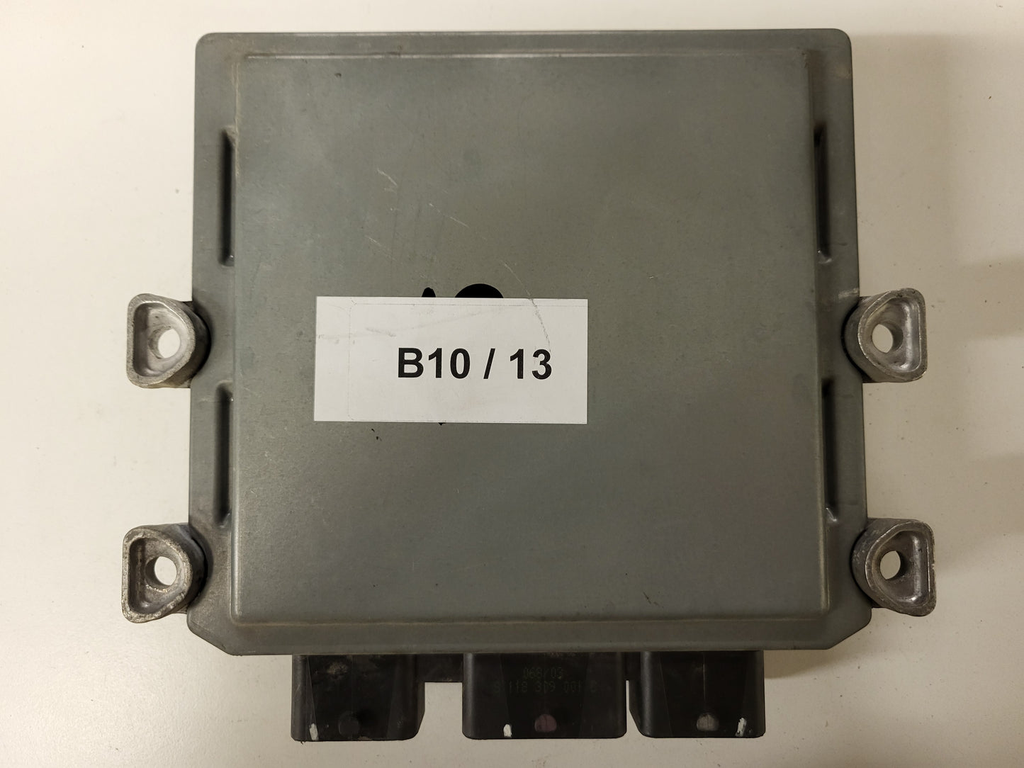 PEUGEOT CITROEN ECU / 5WS40068B-T / SID804 / SID 804 / 9650529880 / 9648624280