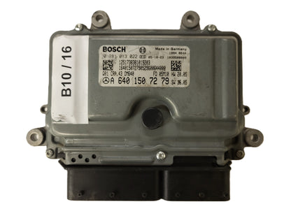 MERCEDES BENZ A B / 0281013022 / A6401507279 / BOSCH CRA.43 OM640