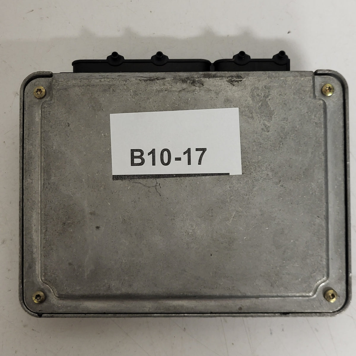 VW GOLF 4 1.9 ECU / 038906018DG / 0281001846 / 0281001808 / BOSCH - B10-17 - 3
