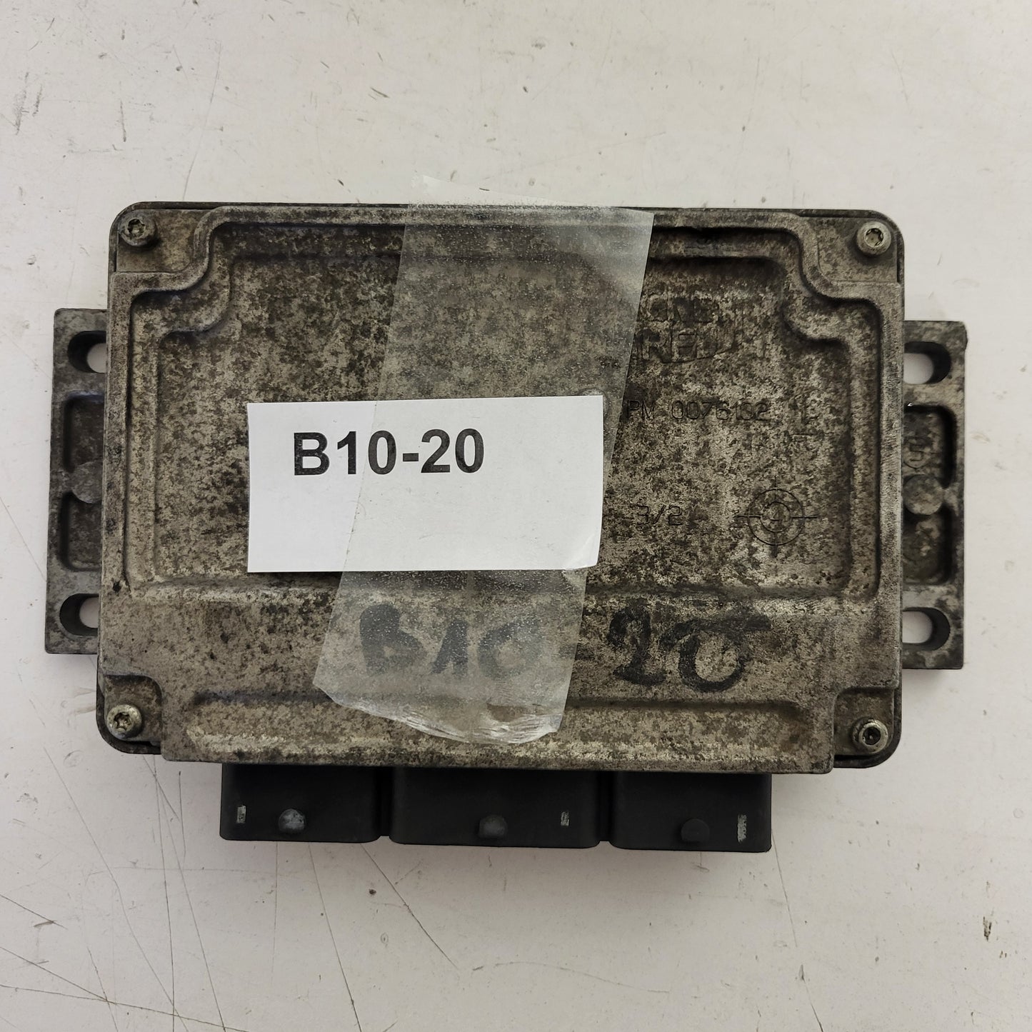 PEUGEOT CITROEN ECU / IAW 6LP2.03 / 9657429680 / 9647498180 / MAGNETI MARELLI