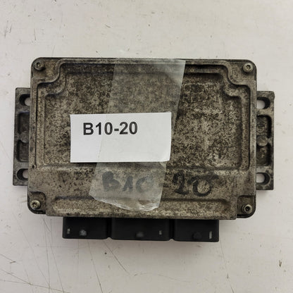 PEUGEOT CITROEN ECU / IAW 6LP2.03 / 9657429680 / 9647498180 / MAGNETI MARELLI