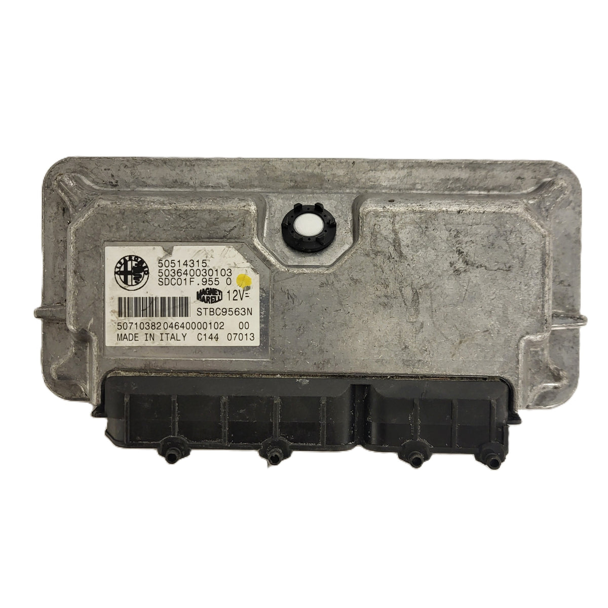 ALFA ROMEO MITO ECU / 50514315 / SDC01F.955 / MAGNETI MARELLI - B10-21 - 1