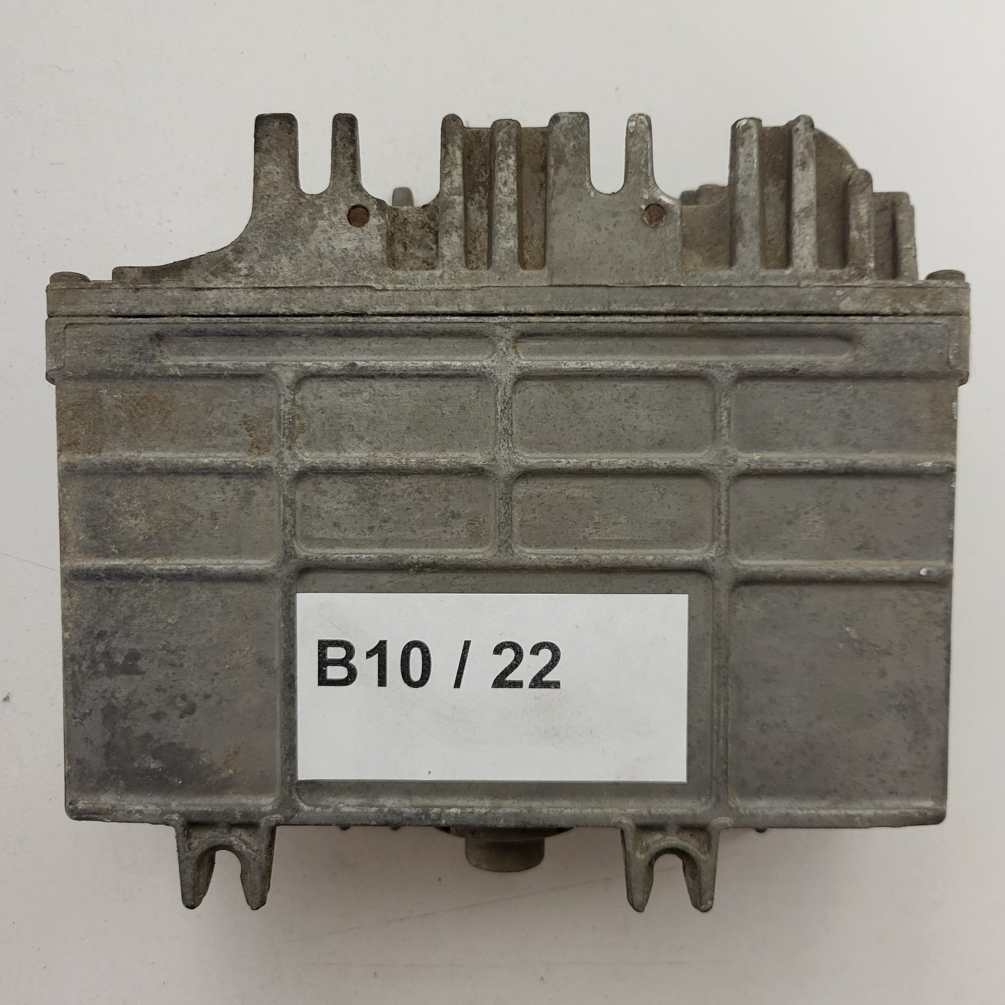 VOLKSWAGEN POLO 6N ECU / 0261204593 / 6K0906027E / BOSCH