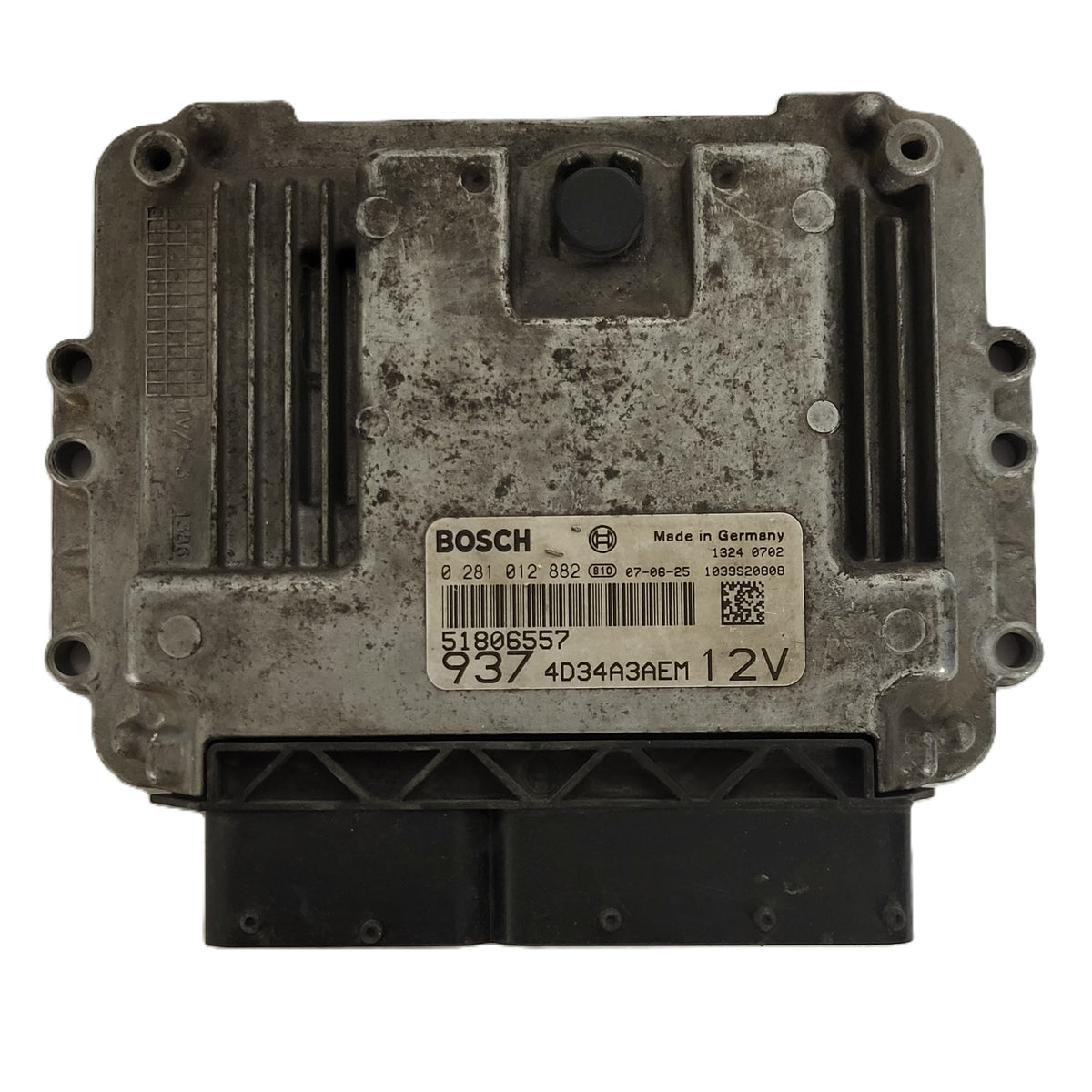 3x ALFA ROMEO GT ECU / 0281012882 / 51806557 / BOSCH BULK STOCK